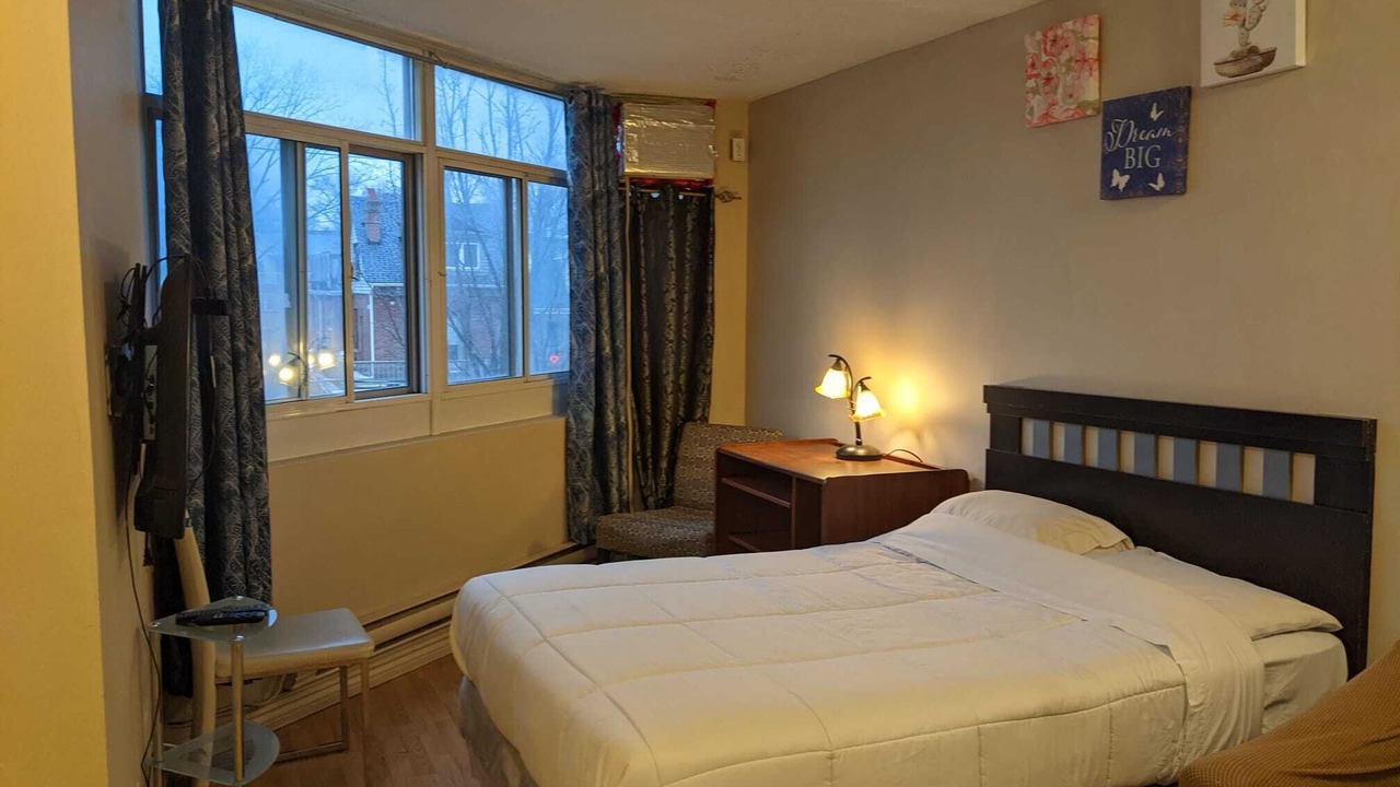 Photo of Bedroom in Church and Wellesley
