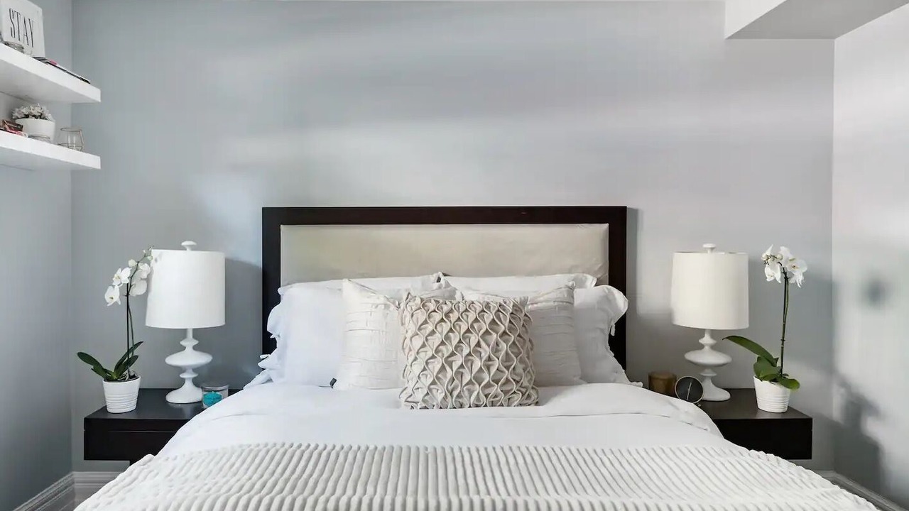 Photo of Bedroom in Cabbagetown