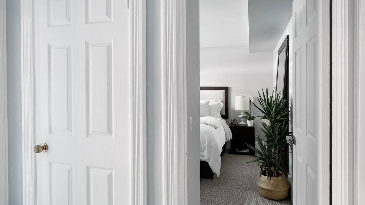 Photo of Bedroom in Cabbagetown