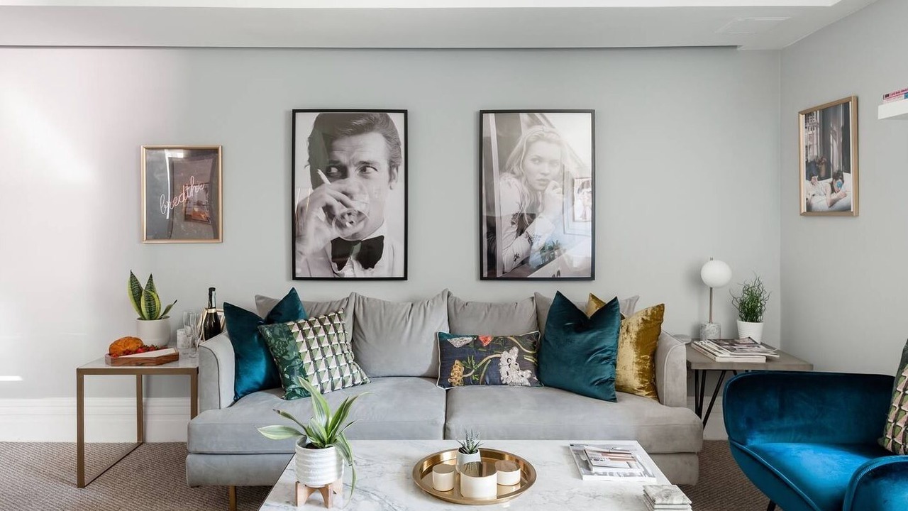 Photo of Livingroom in Cabbagetown