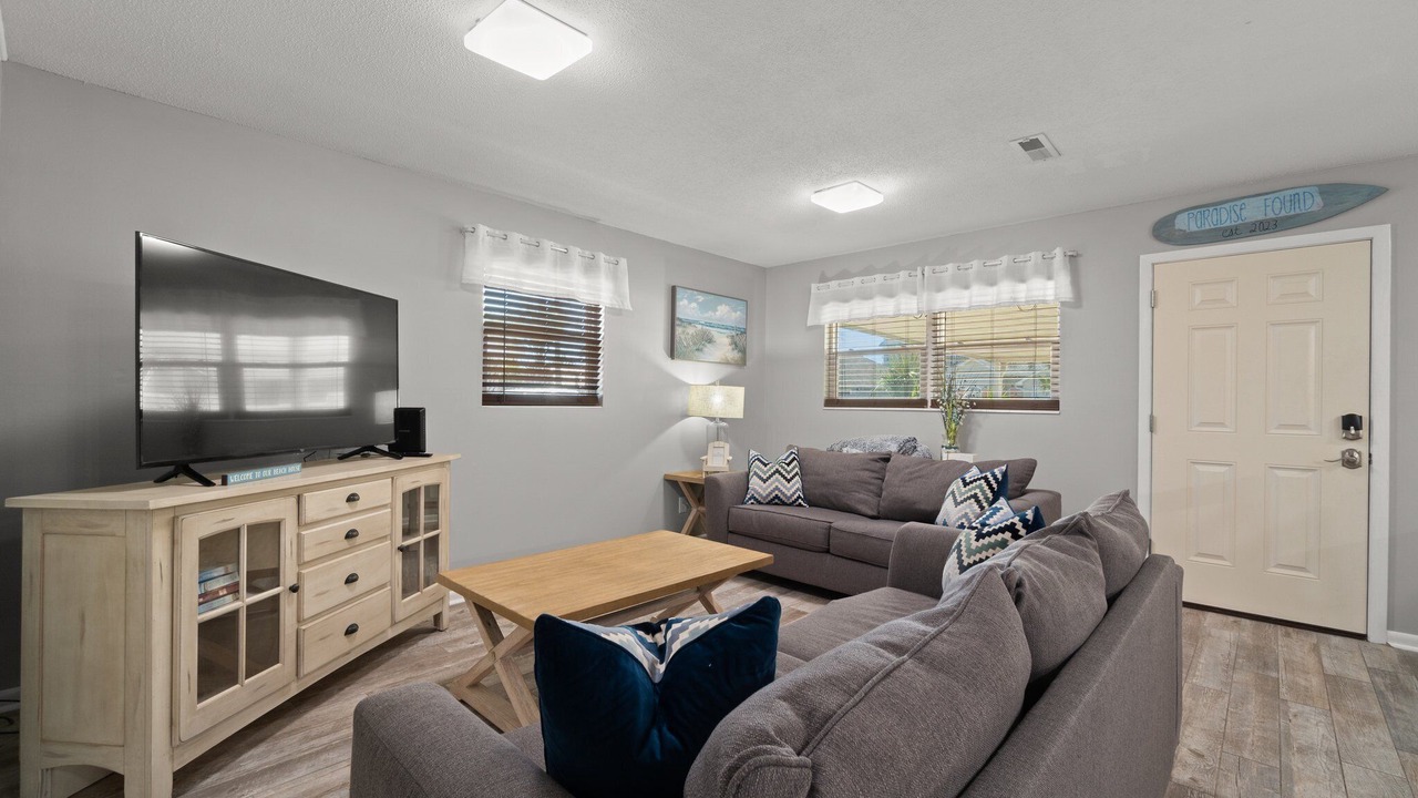 Photo of Livingroom in Holiday Beach