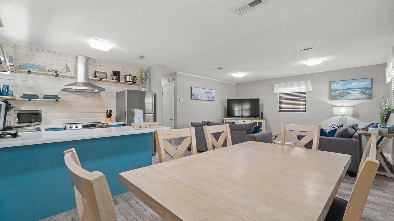 Photo of Livingroom in Holiday Beach
