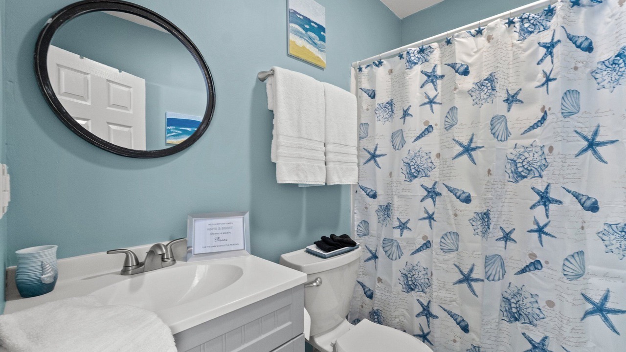 Photo of Bathroom in Holiday Beach