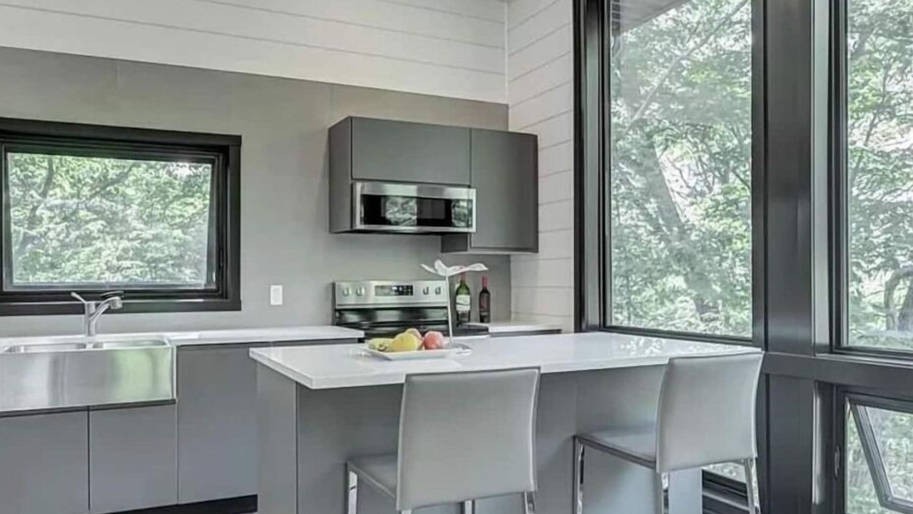 Photo of Kitchen in Carling
