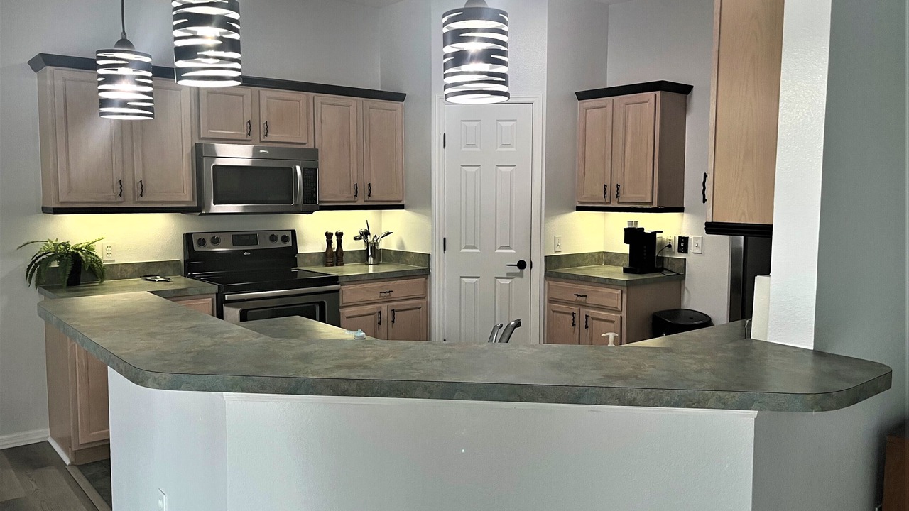 Photo of Kitchen in Solivita