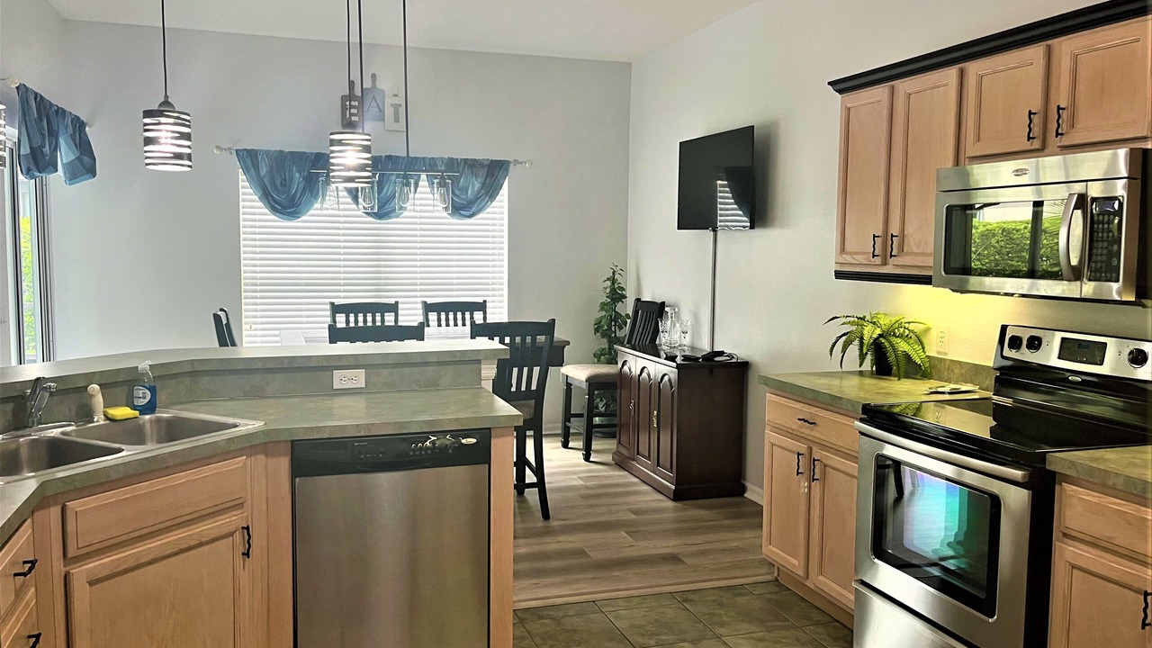 Photo of Kitchen in Solivita
