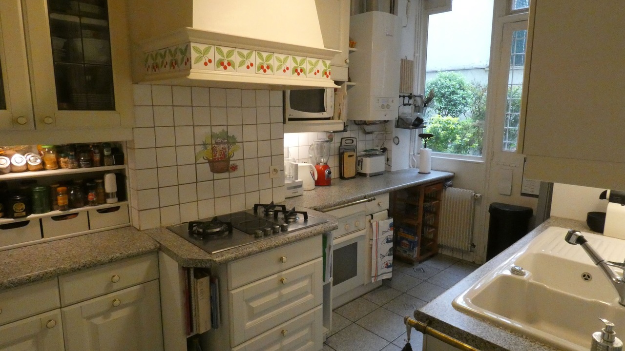 Photo of Kitchen in Necker