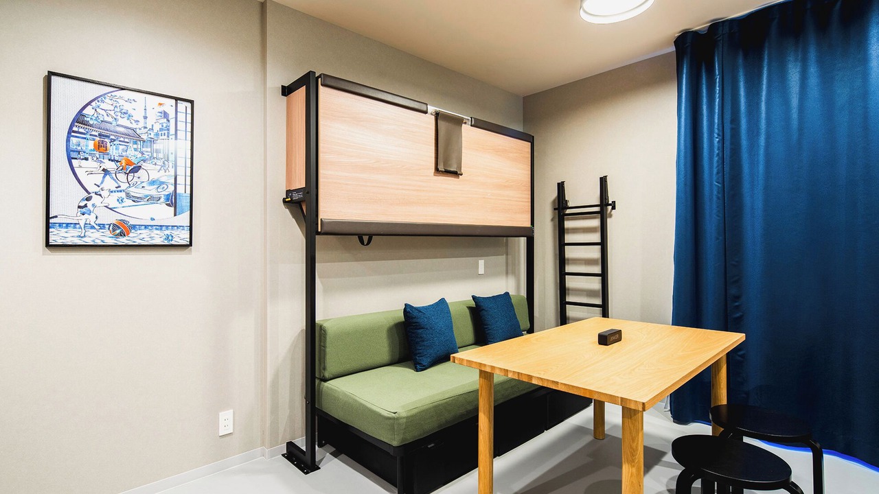 Photo of Livingroom in Komagata