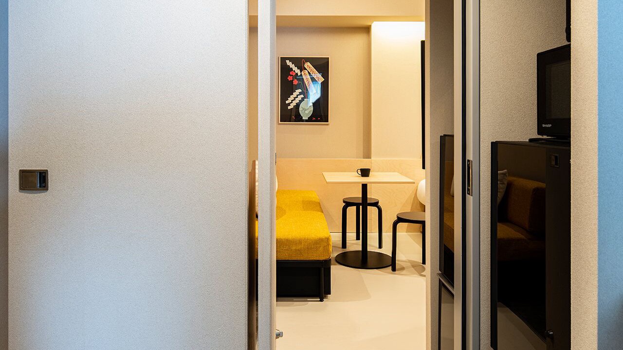 Photo of Livingroom in Yushima