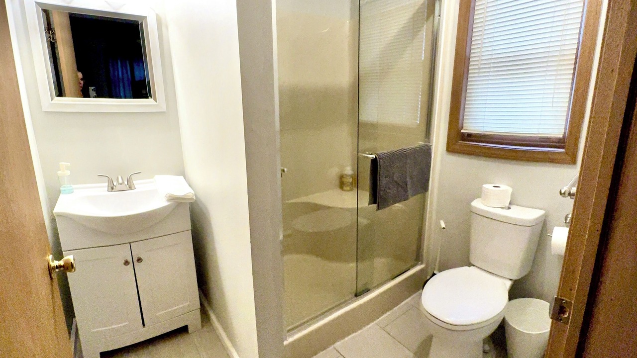 Photo of Bathroom in Tobyhanna