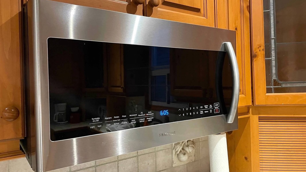 Photo of Kitchen in Georgina
