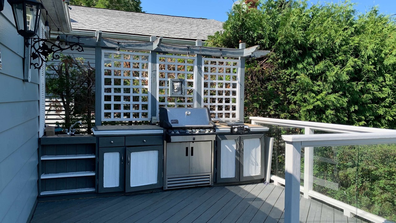 Photo of Patio Balcony in Georgina