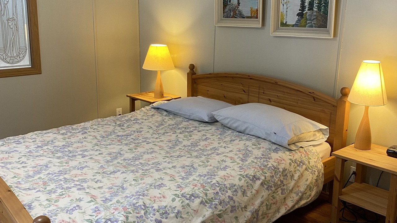 Photo of Bedroom in Manitoulin District