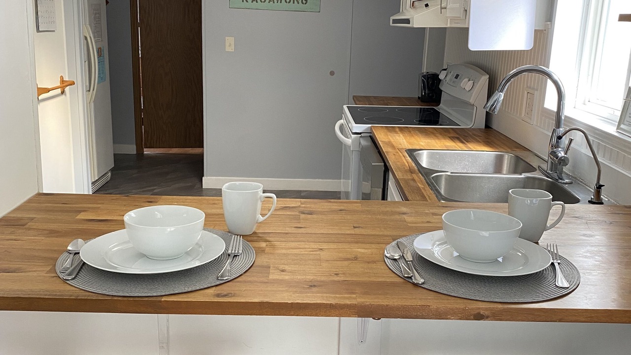 Photo of Kitchen in Manitoulin District