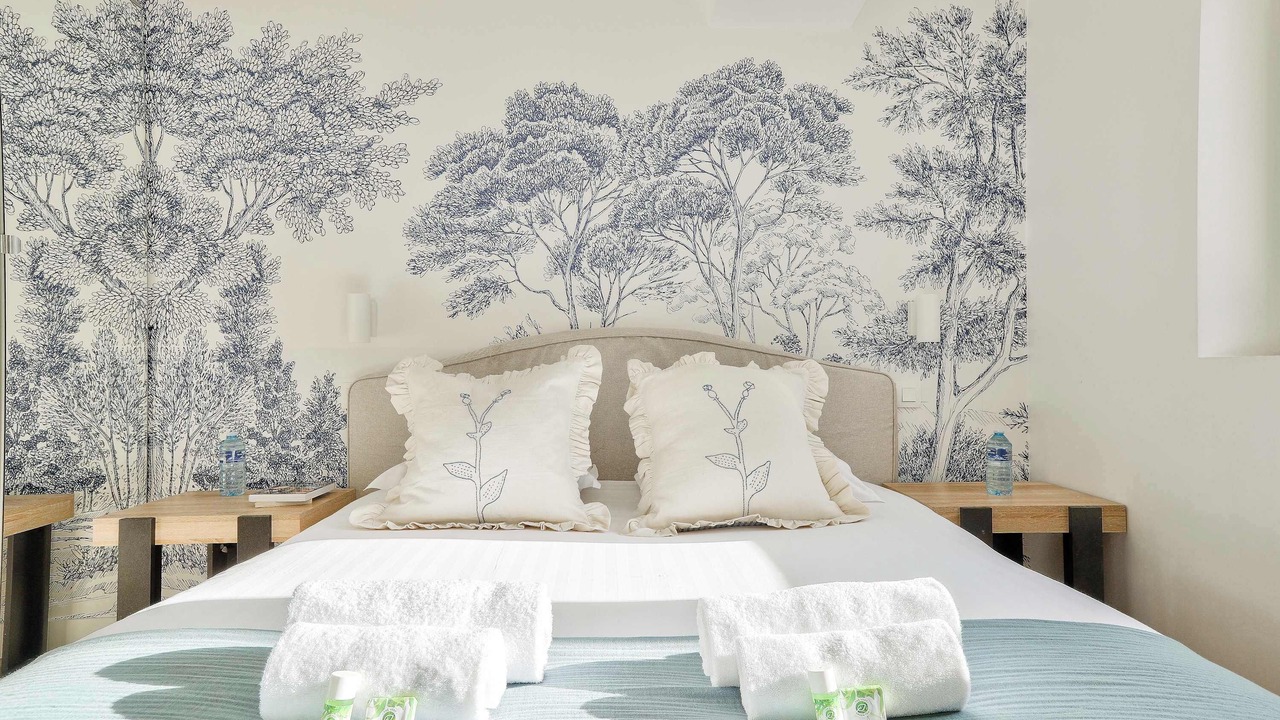 Photo of Bedroom in Quartier du Mail