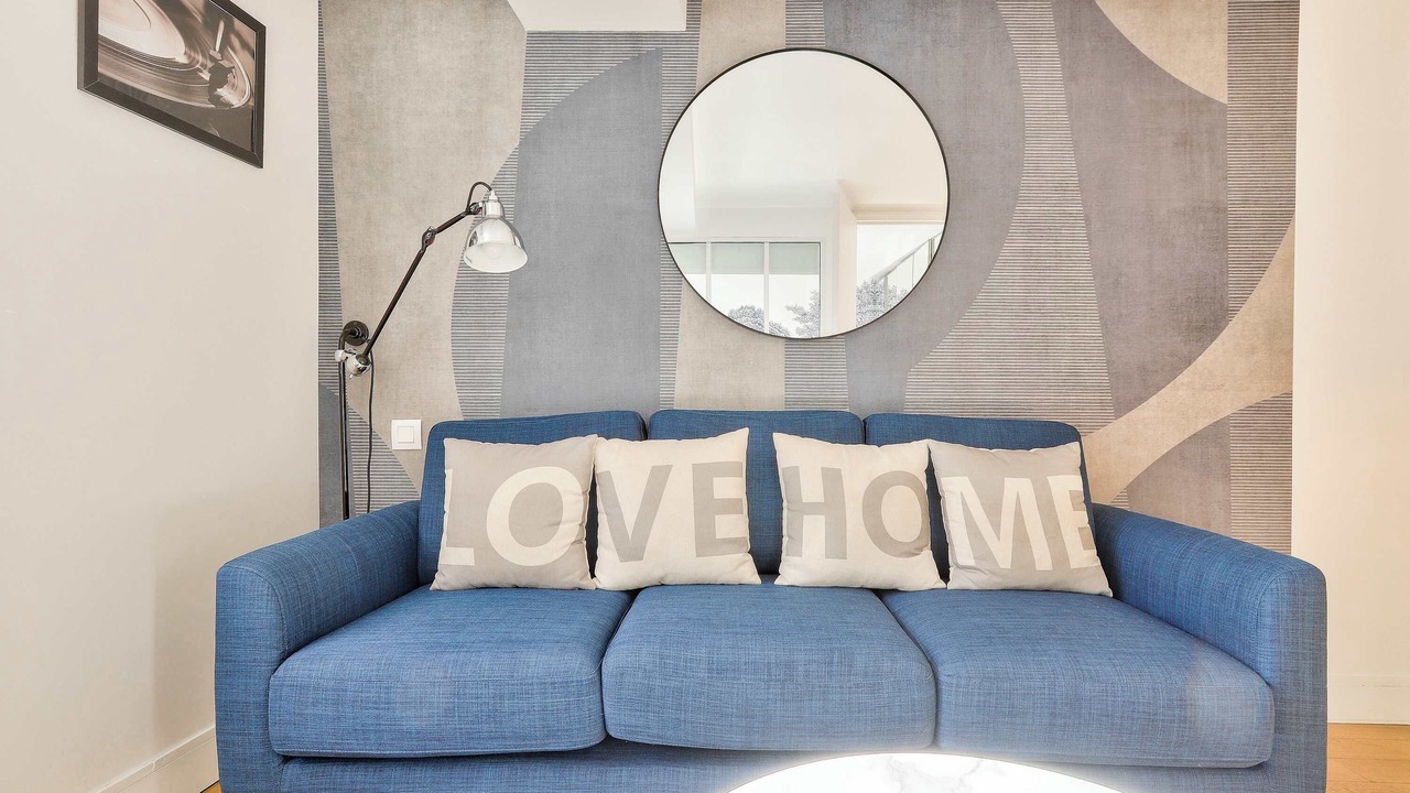 Photo of Livingroom in Quartier du Mail