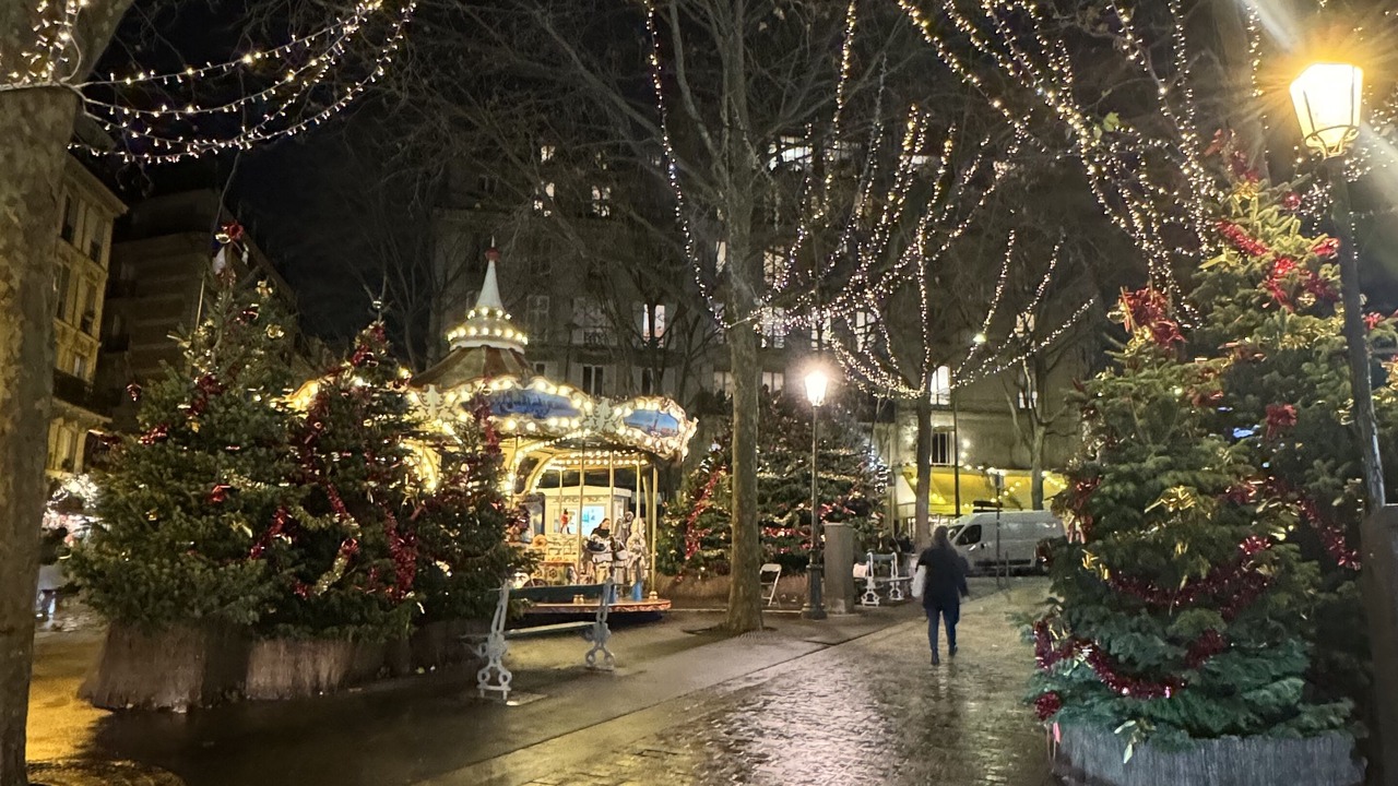 Photo of Outdoor in Pigalle