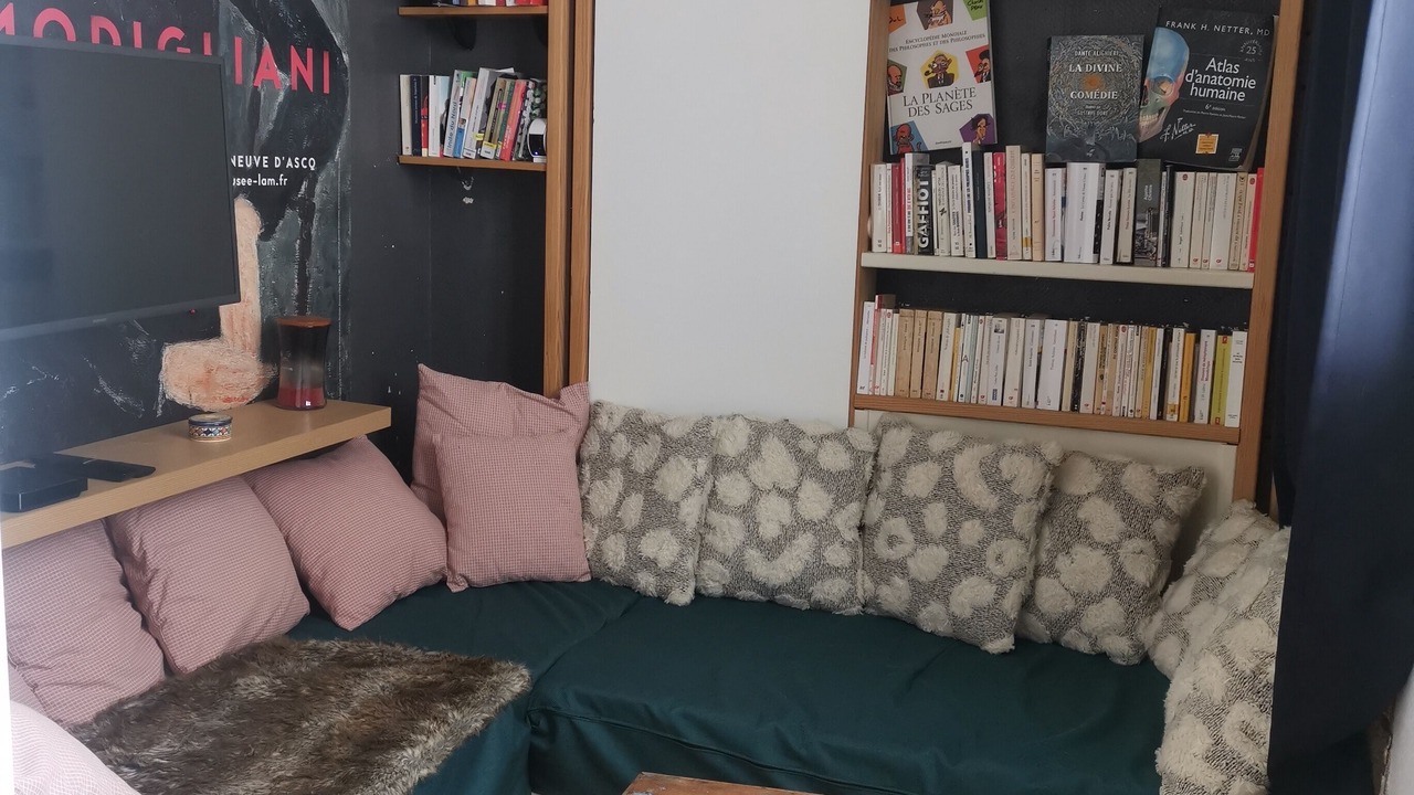 Photo of Livingroom in Pigalle