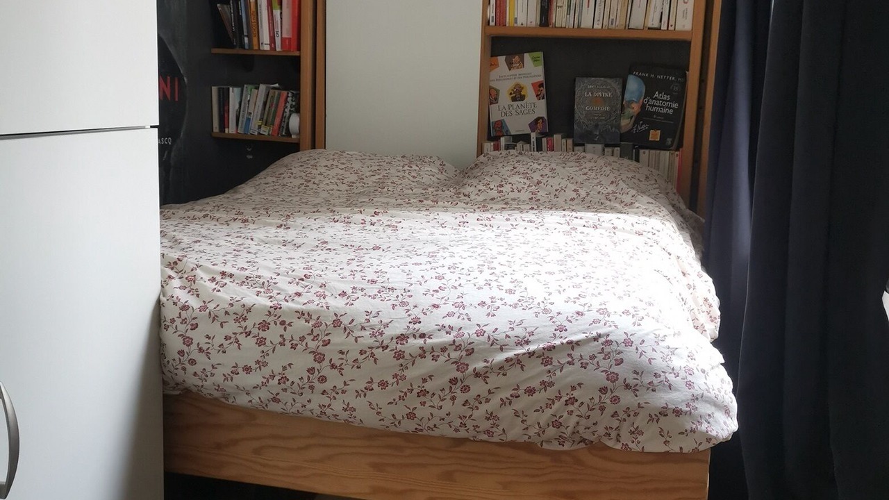 Photo of Bedroom in Pigalle