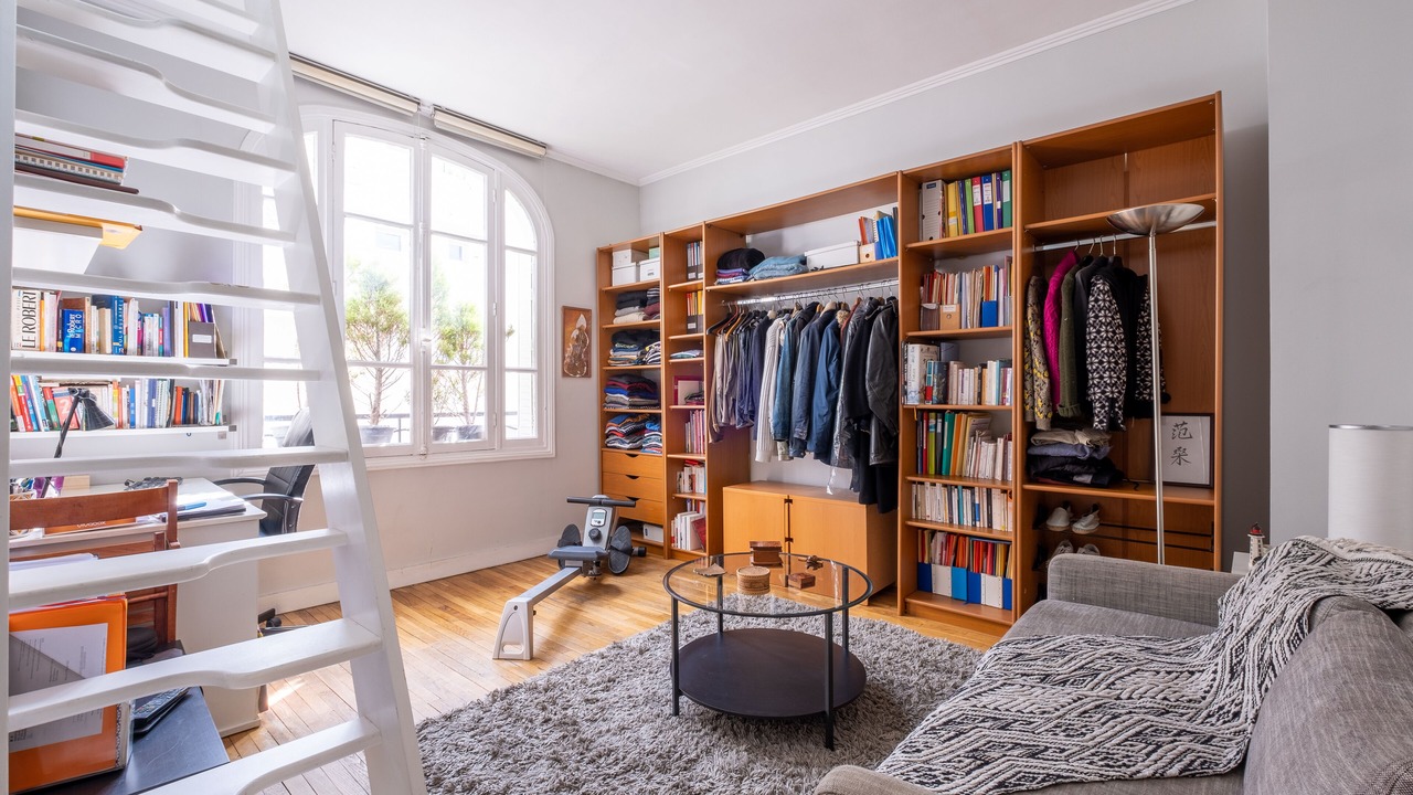 Photo of Livingroom in Quartier des peupliers