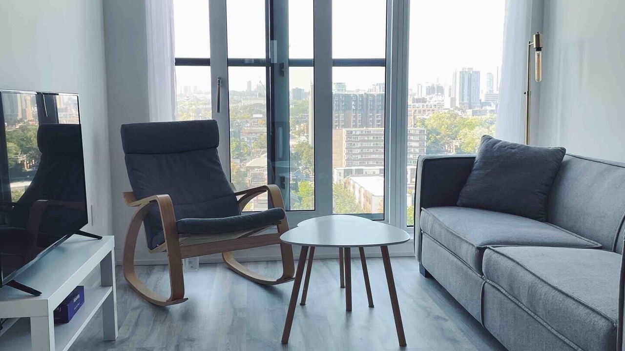 Photo of Livingroom in Wellington Place
