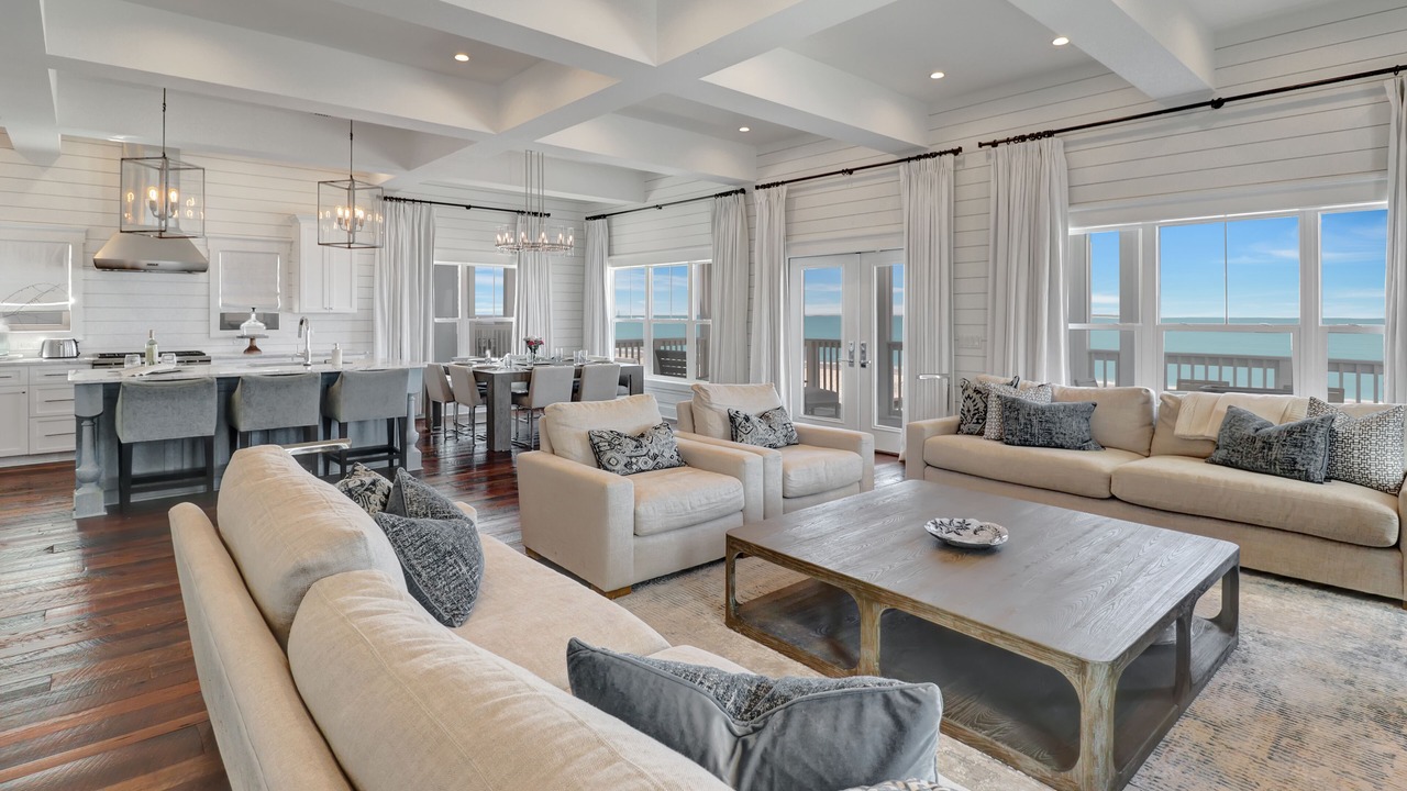 Photo of Livingroom in Port St. Joe