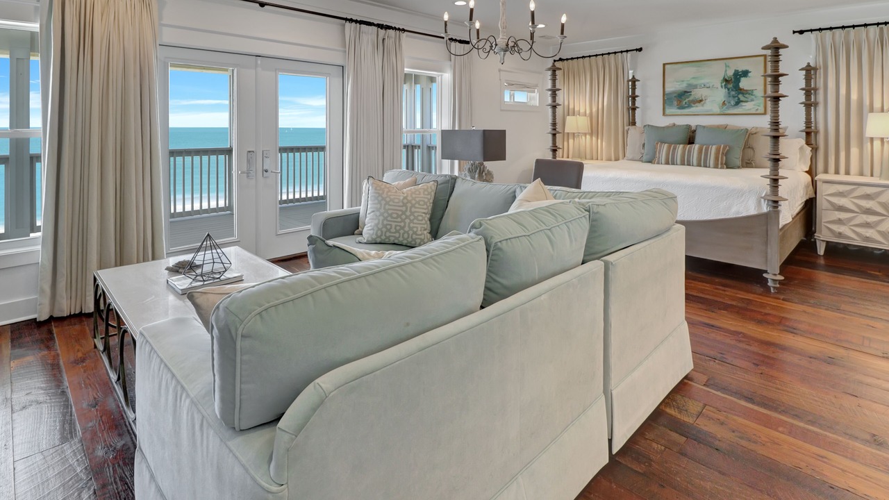 Photo of Bedroom in Port St. Joe