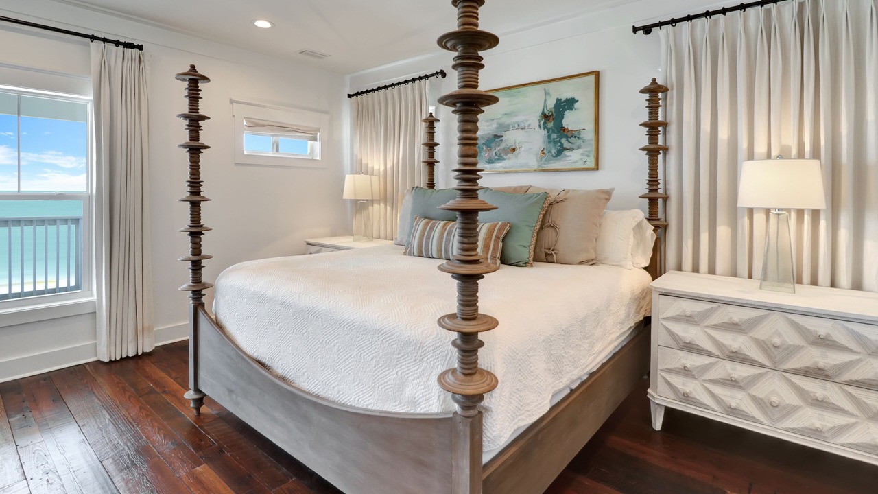 Photo of Bedroom in Port St. Joe