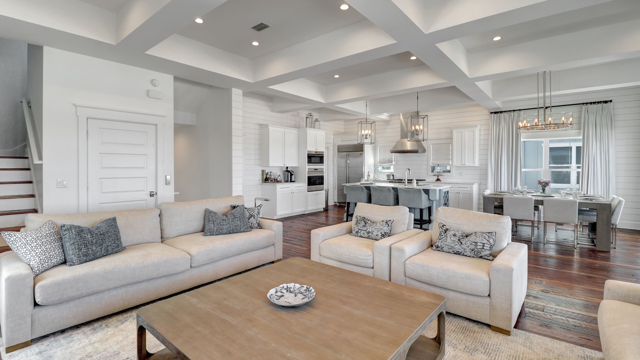Photo of Livingroom in Port St. Joe