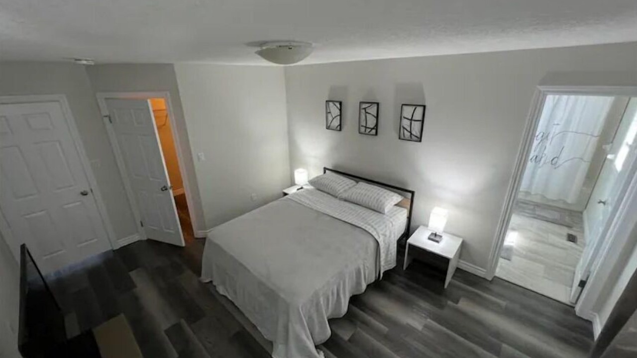 Photo of Bedroom in Waterloo