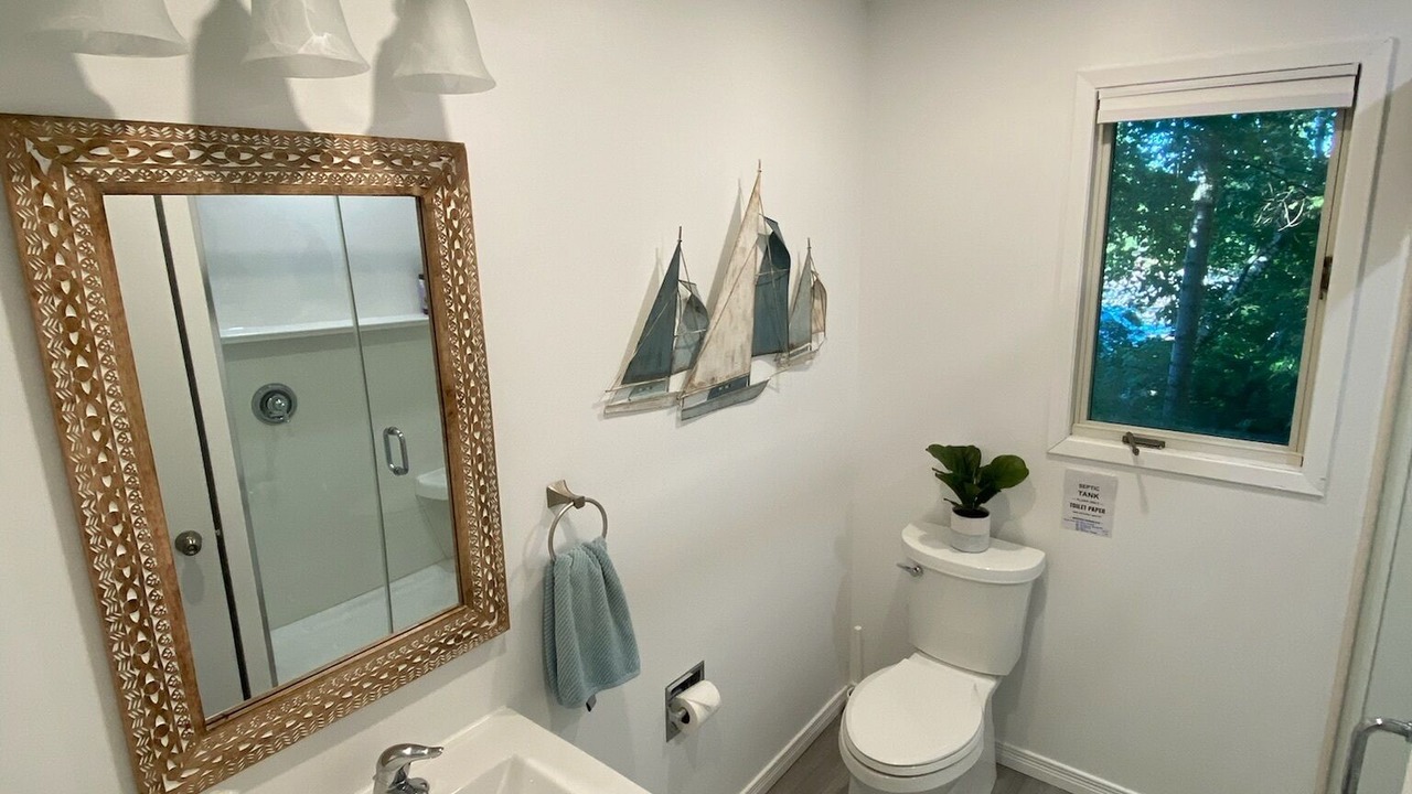 Photo of Bathroom in Saugeen Shores