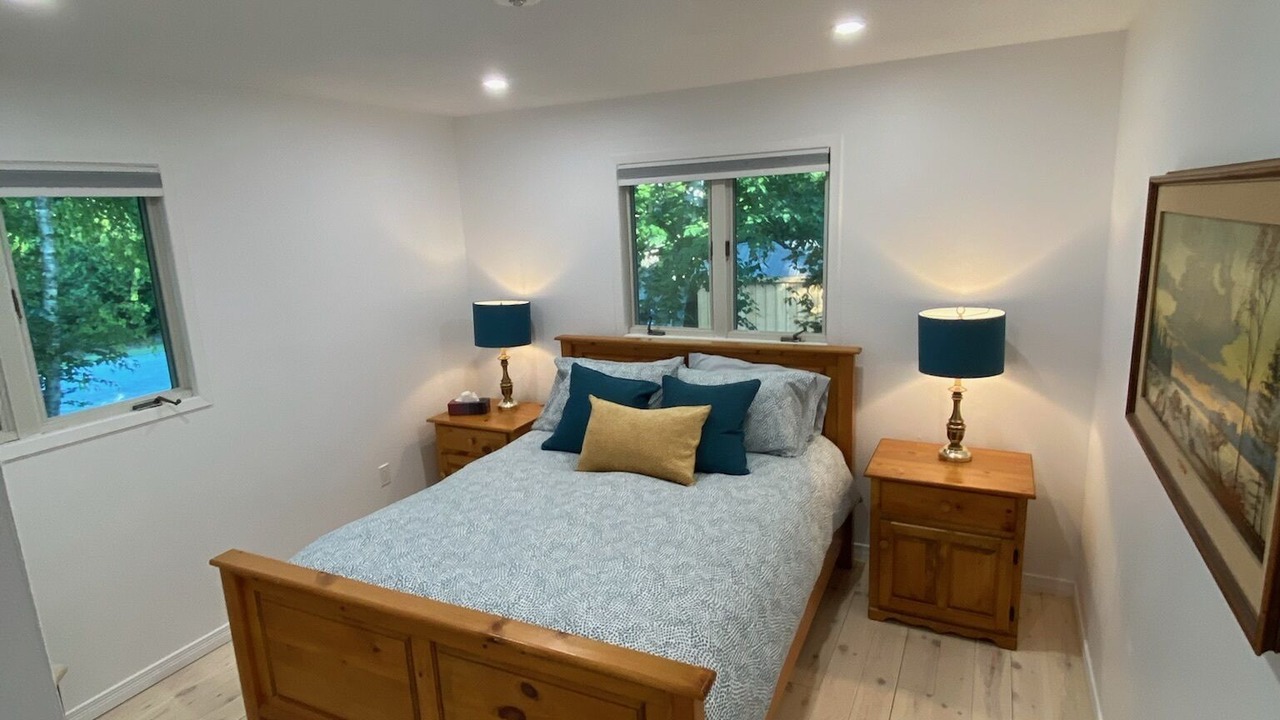 Photo of Bedroom in Saugeen Shores
