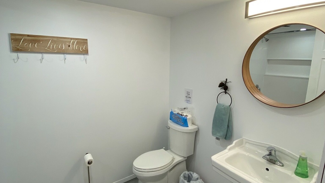 Photo of Bathroom in Saugeen Shores