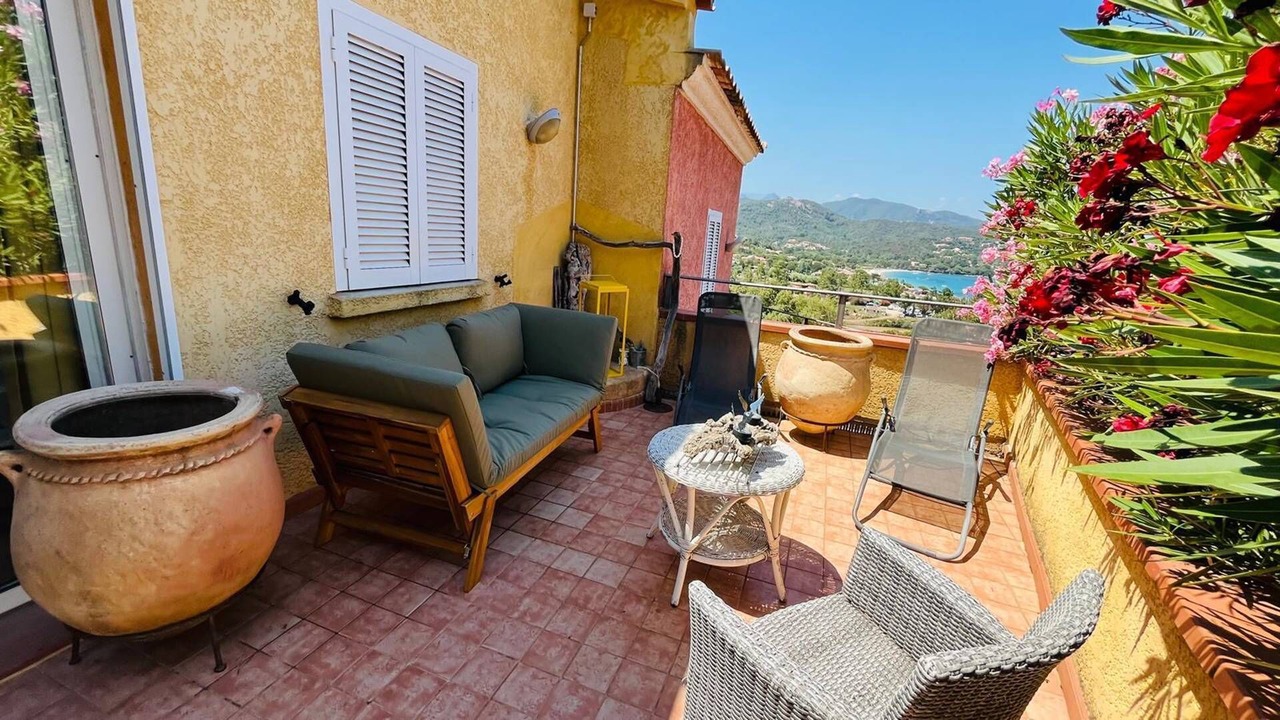 Photo of Patio Balcony in Favone