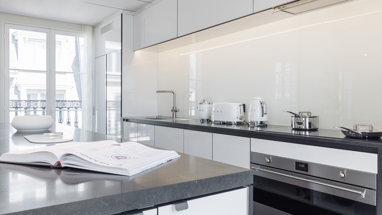 Photo of Kitchen in 8th Arrondissement