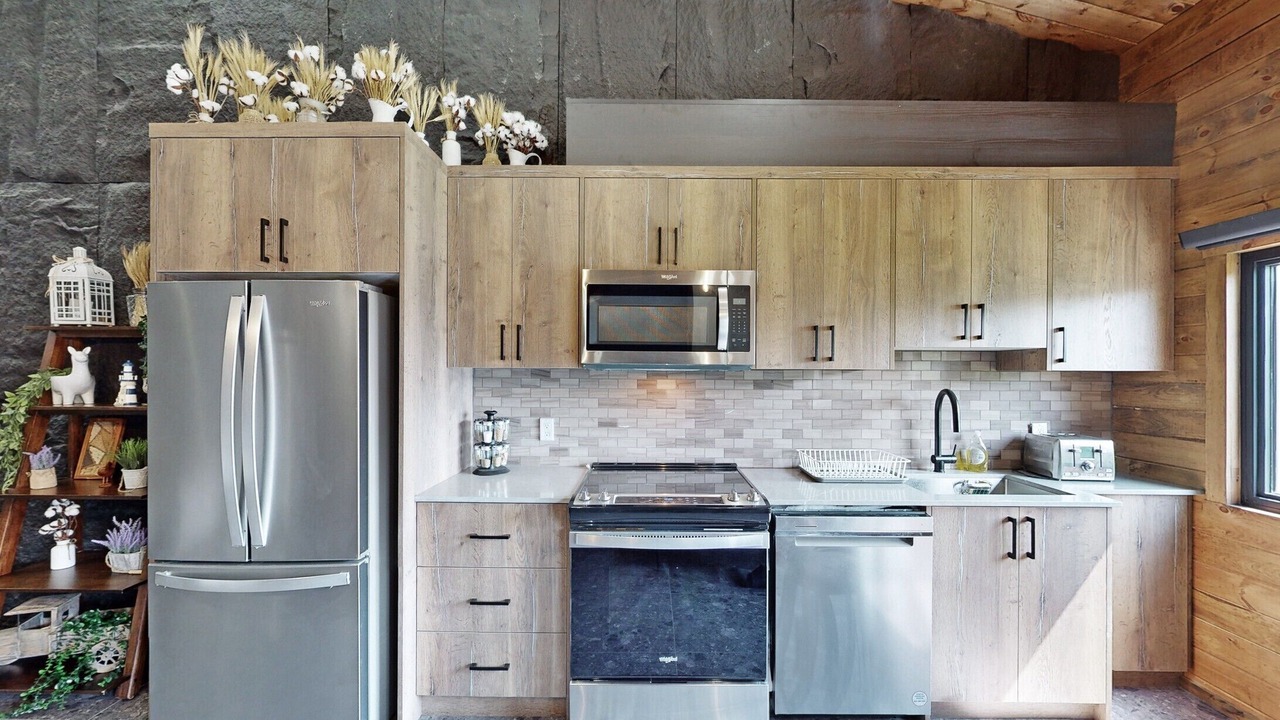 Photo of Kitchen in Penetanguishene