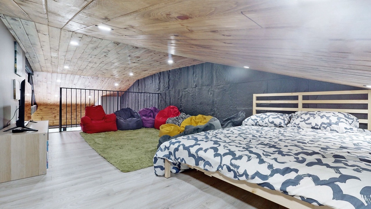 Photo of Bedroom in Penetanguishene