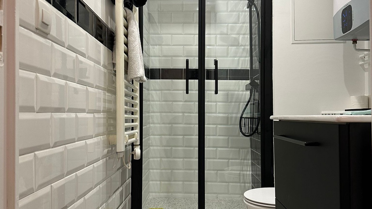 Photo of Bathroom in Montmartre