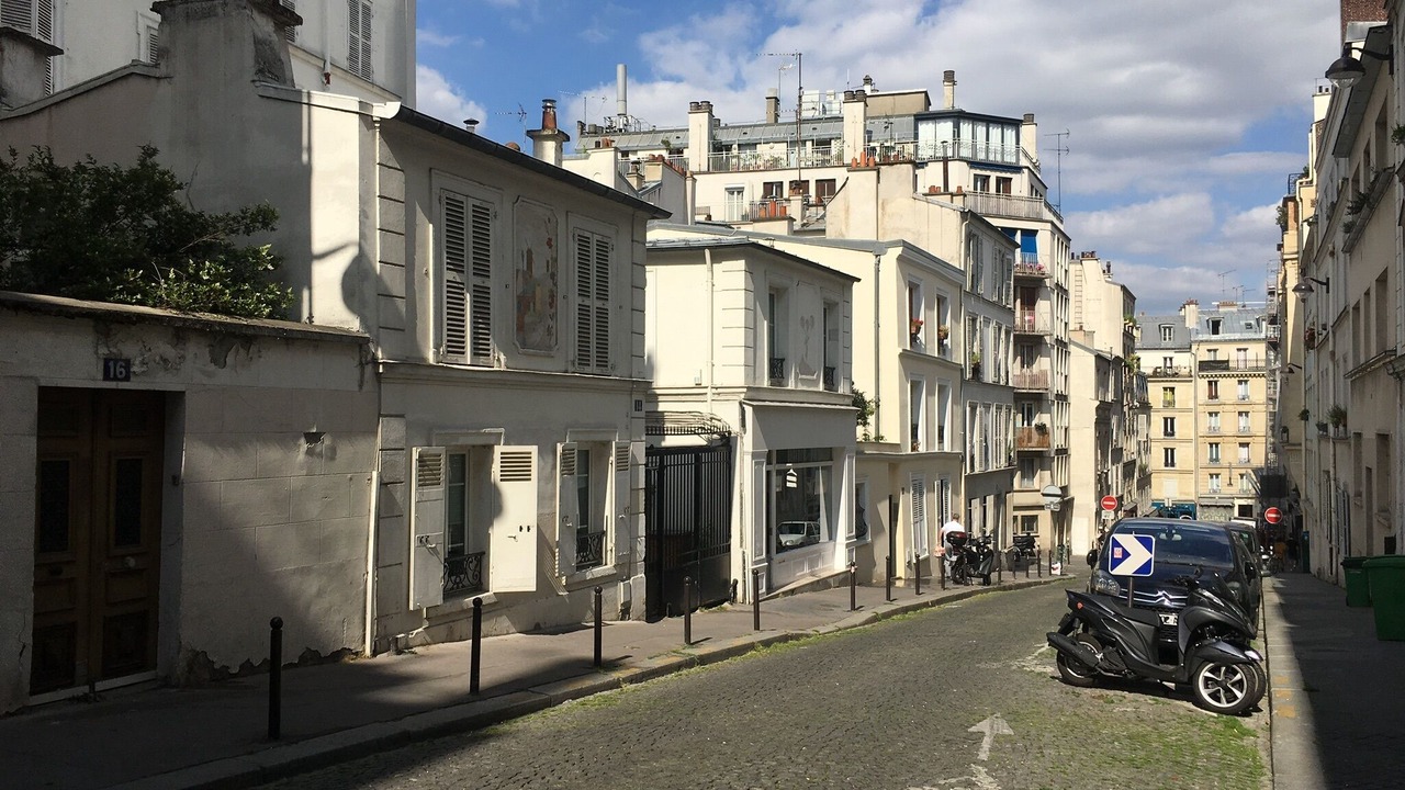 Photo of Outdoor in Montmartre