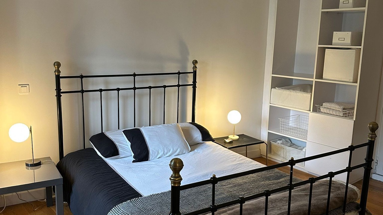 Photo of Bedroom in Montmartre
