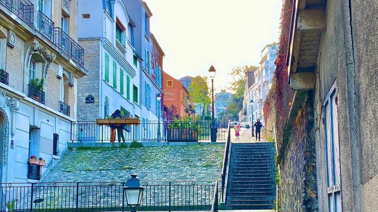 Photo of Others in Montmartre
