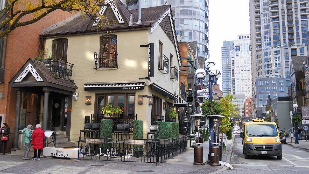 Photo of Outdoor in Bloor-Yorkville