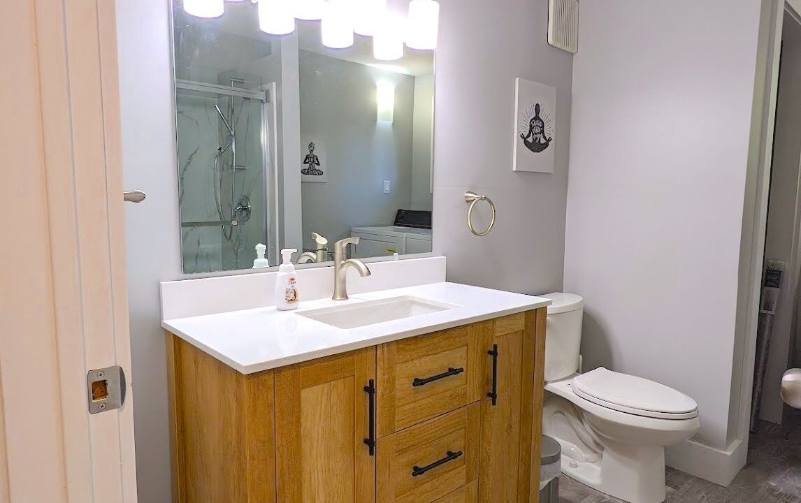 Photo of Bathroom in Sauble Beach