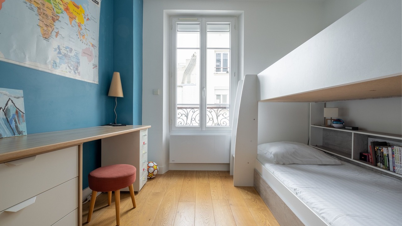 Photo of Bedroom in Bel-Air Nord