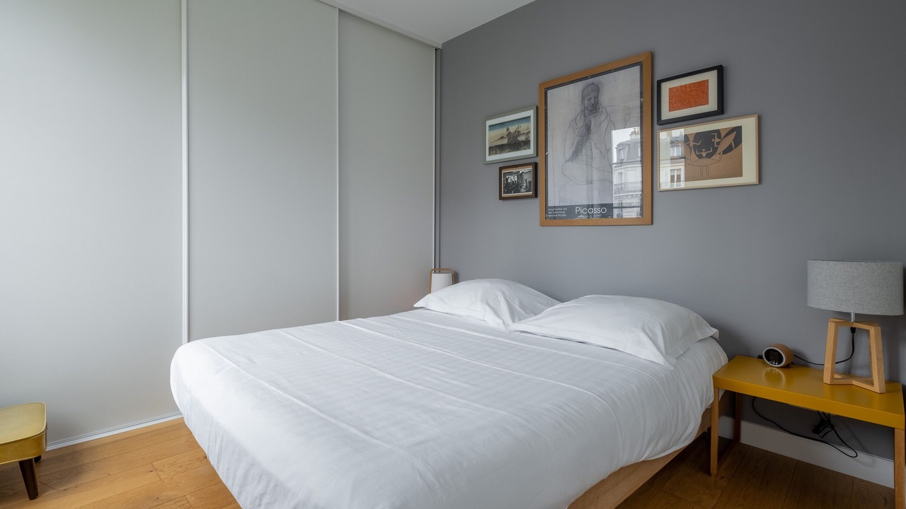 Photo of Bedroom in Bel-Air Nord