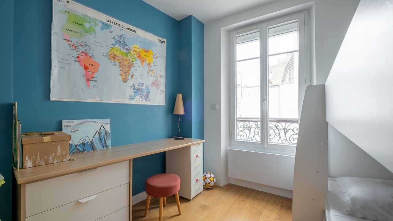 Photo of Bedroom in Bel-Air Nord