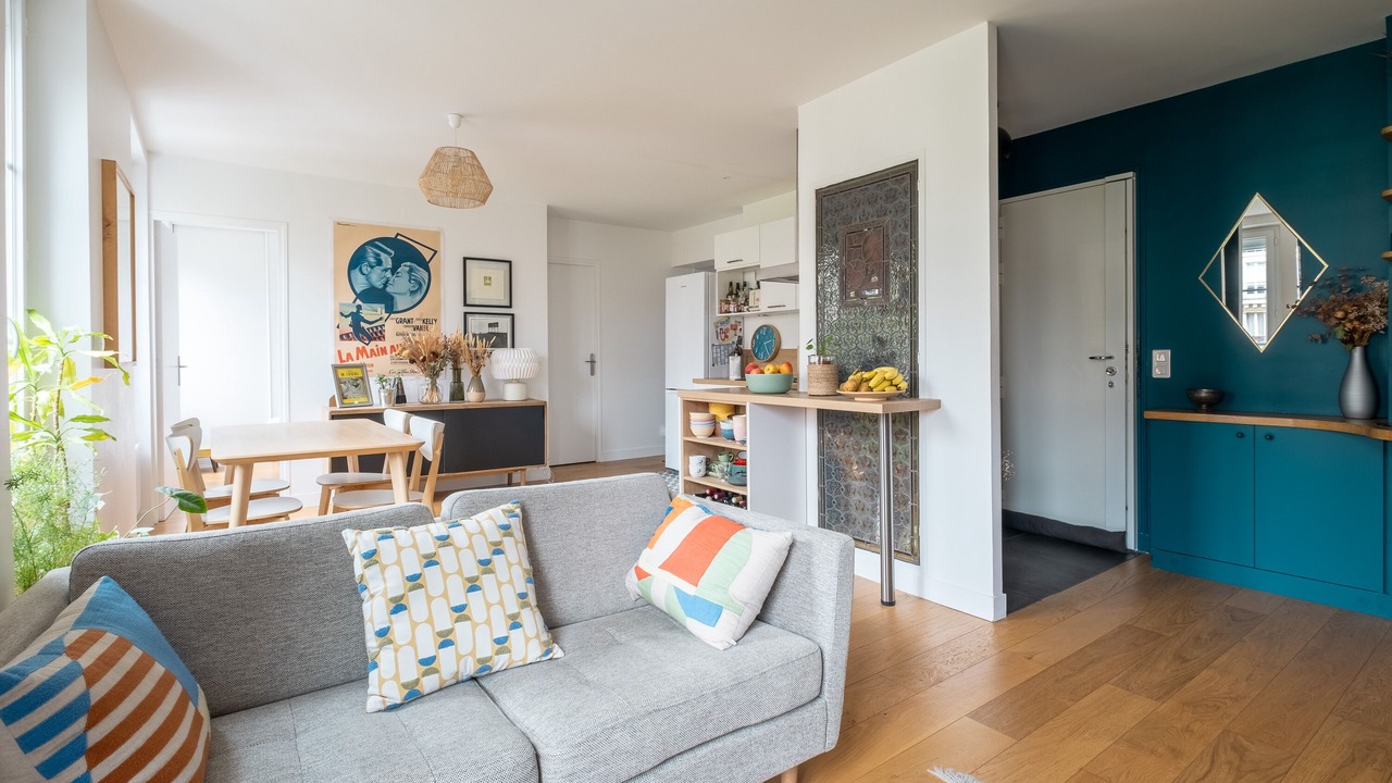Photo of Livingroom in Bel-Air Nord