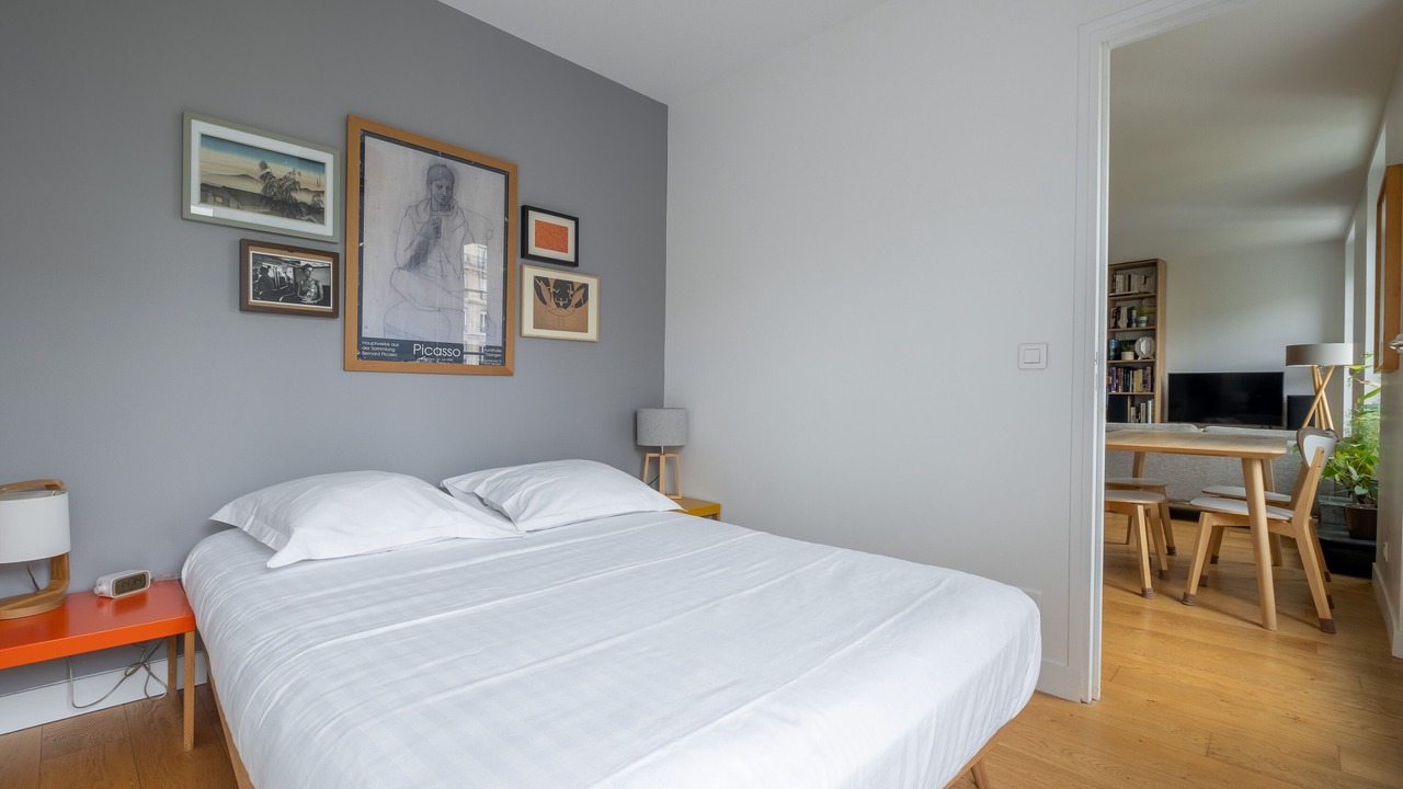 Photo of Bedroom in Bel-Air Nord