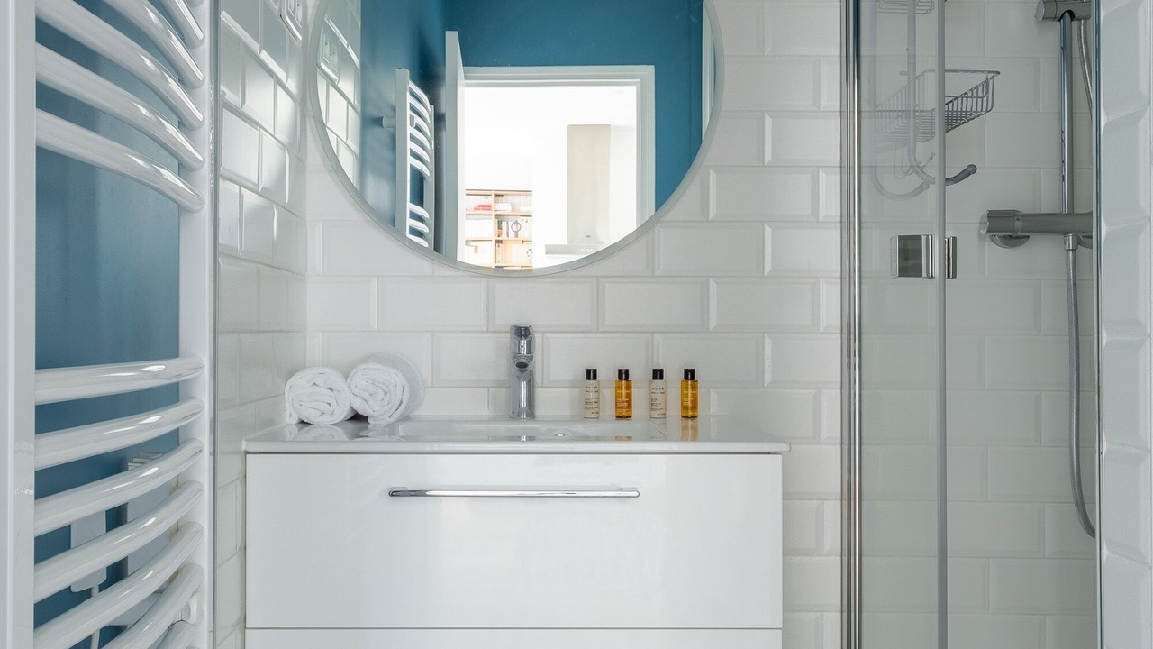 Photo of Bathroom in Bel-Air Nord