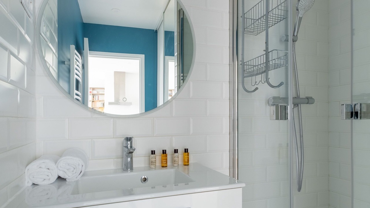 Photo of Bathroom in Bel-Air Nord